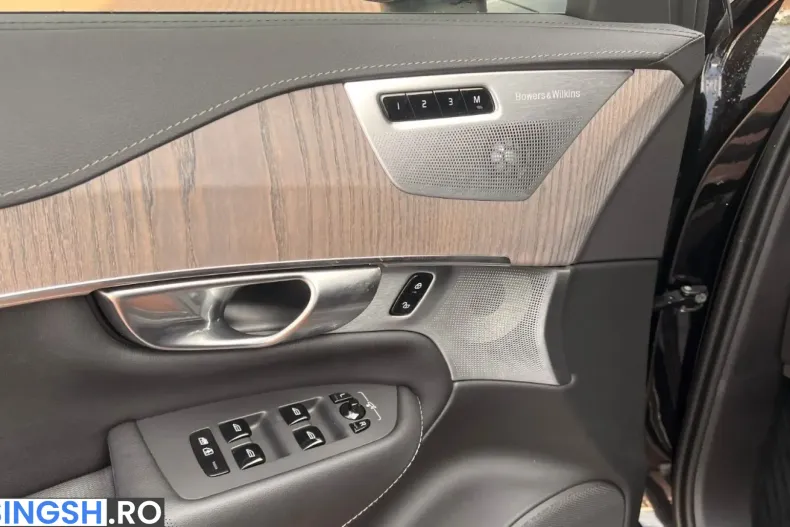 Volvo XC90 din 2023 cu 22.180 km - oferta VOL228683 - foto 18