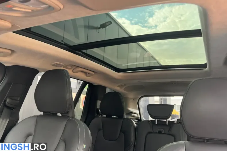 Volvo XC90 din 2023 cu 22.180 km - oferta VOL228683 - foto 27
