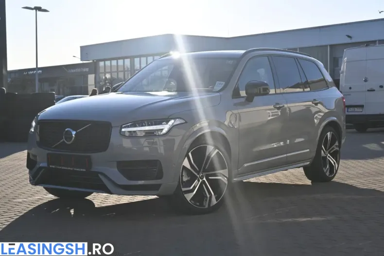 Volvo XC90 din 2024 cu 28.780 km - oferta VOL228684 - foto 2