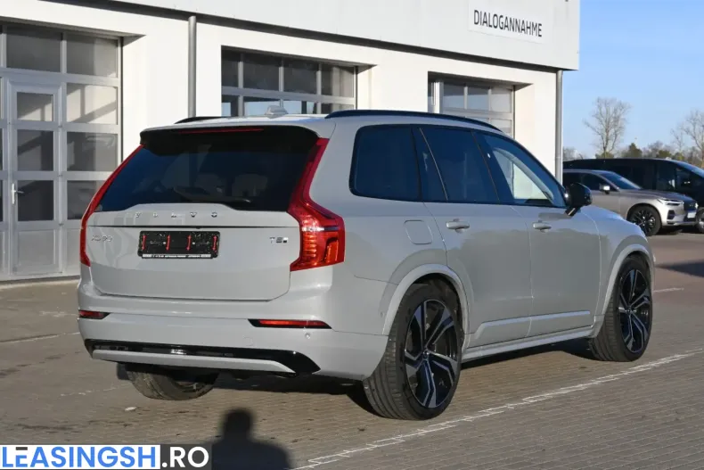 Volvo XC90 din 2024 cu 28.780 km - oferta VOL228684 - foto 6