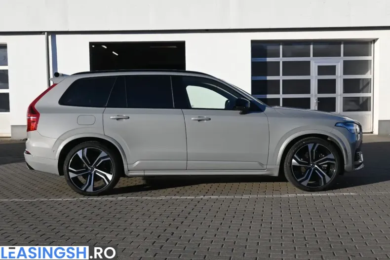 Volvo XC90 din 2024 cu 28.780 km - oferta VOL228684 - foto 7