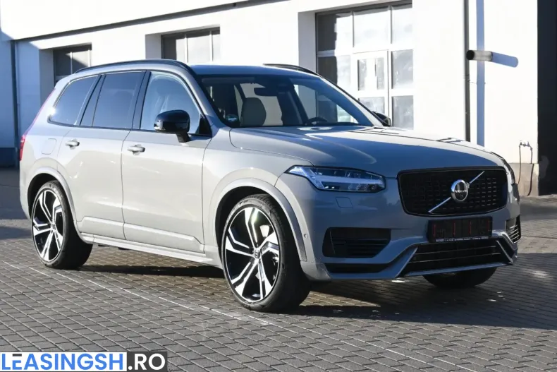 Volvo XC90 din 2024 cu 28.780 km - oferta VOL228684 - foto 8