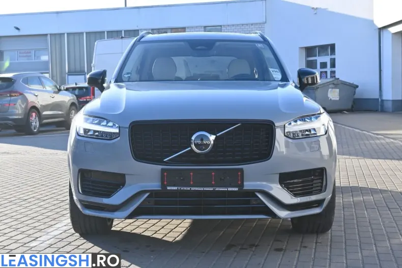 Volvo XC90 din 2024 cu 28.780 km - oferta VOL228684 - foto 9