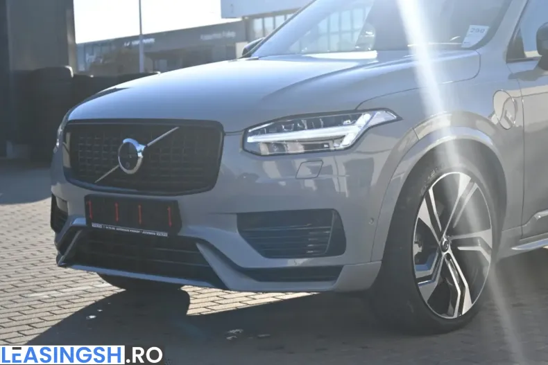 Volvo XC90 din 2024 cu 28.780 km - oferta VOL228684 - foto 10