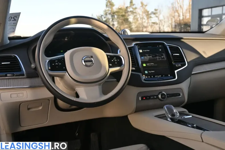 Volvo XC90 din 2024 cu 28.780 km - oferta VOL228684 - foto 39