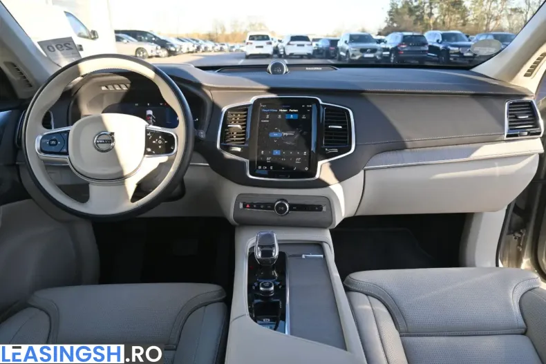 Volvo XC90 din 2024 cu 28.780 km - oferta VOL228684 - foto 43