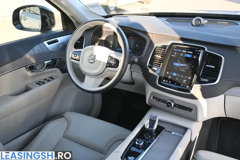 Volvo XC90 din 2024 cu 28.780 km - oferta VOL228684 - foto 44