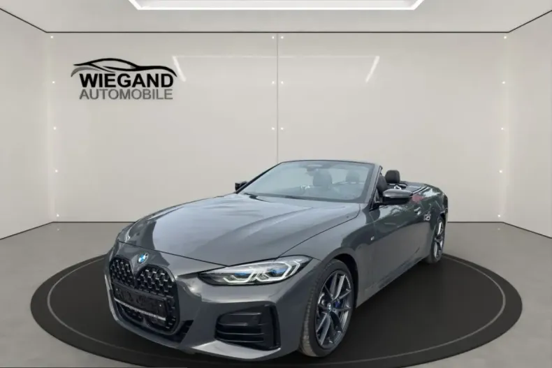 BMW M440 (Seria 4) din 2021 cu 41.610 km - oferta BMW228685 - foto 1