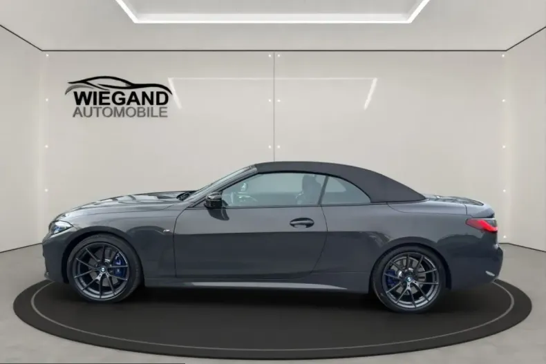 BMW M440 (Seria 4) din 2021 cu 41.610 km - oferta BMW228685 - foto 2