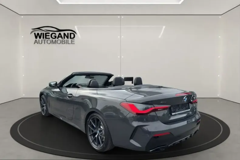 BMW M440 (Seria 4) din 2021 cu 41.610 km - oferta BMW228685 - foto 3