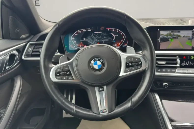 BMW M440 (Seria 4) din 2021 cu 41.610 km - oferta BMW228685 - foto 12