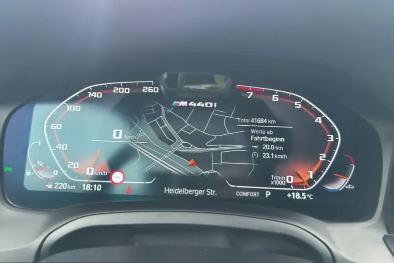 BMW M440 (Seria 4) din 2021 cu 41.610 km - oferta BMW228685 - foto 13