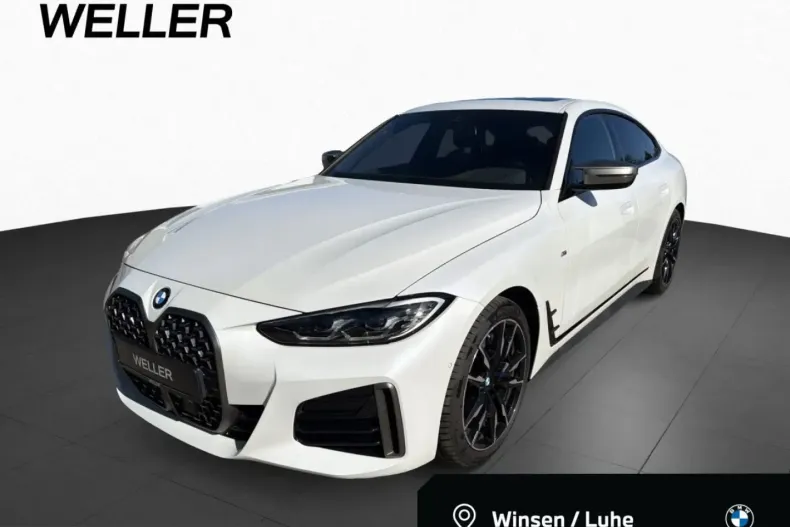 BMW M440 (Seria 4) din 2023 cu 45.074 km - oferta BMW228686 - foto 1