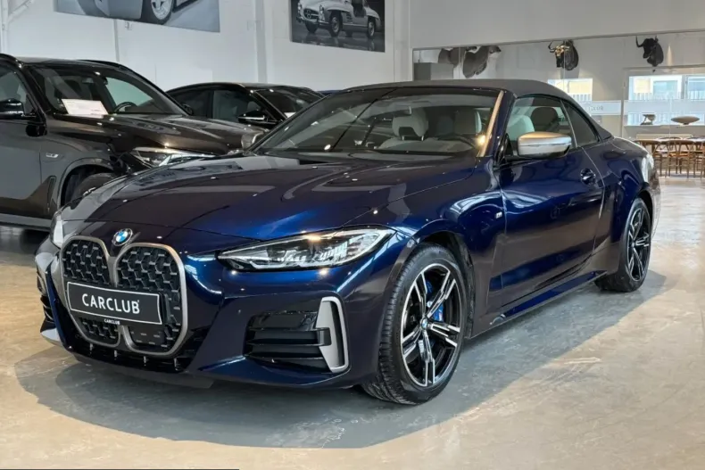 BMW M440 (Seria 4) din 2021 cu 57.750 km - oferta BMW228688 - foto 1