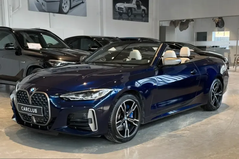 BMW M440 (Seria 4) din 2021 cu 57.750 km - oferta BMW228688 - foto 3