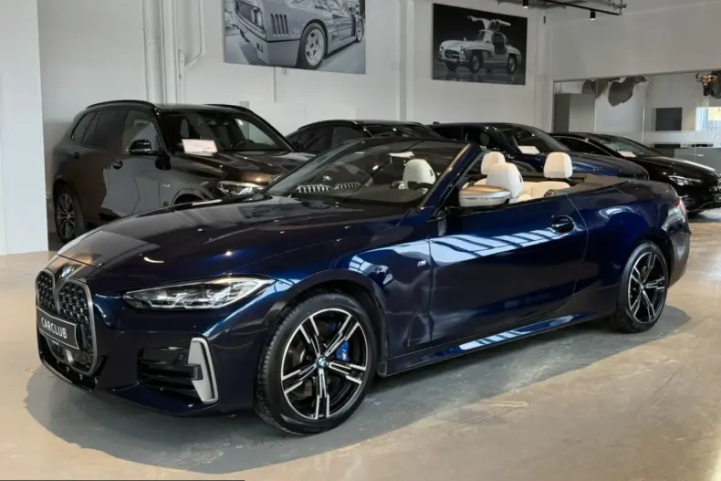 BMW M440 (Seria 4) din 2021 cu 57.750 km - oferta BMW228688 - foto 4