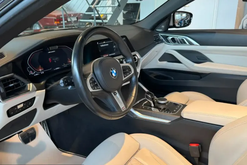 BMW M440 (Seria 4) din 2021 cu 57.750 km - oferta BMW228688 - foto 5