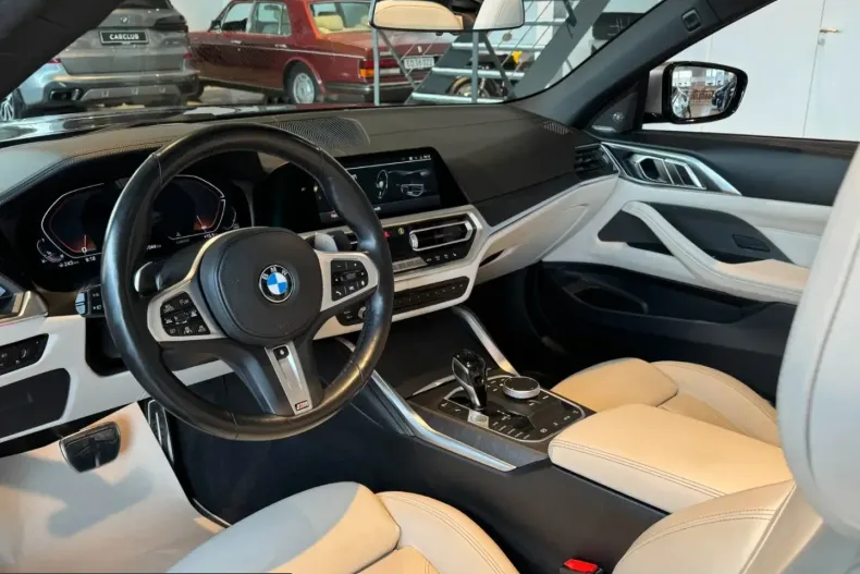 BMW M440 (Seria 4) din 2021 cu 57.750 km - oferta BMW228688 - foto 6