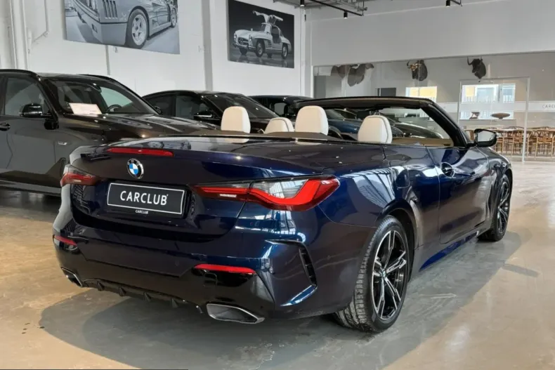 BMW M440 (Seria 4) din 2021 cu 57.750 km - oferta BMW228688 - foto 8