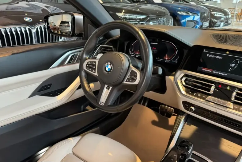 BMW M440 (Seria 4) din 2021 cu 57.750 km - oferta BMW228688 - foto 9