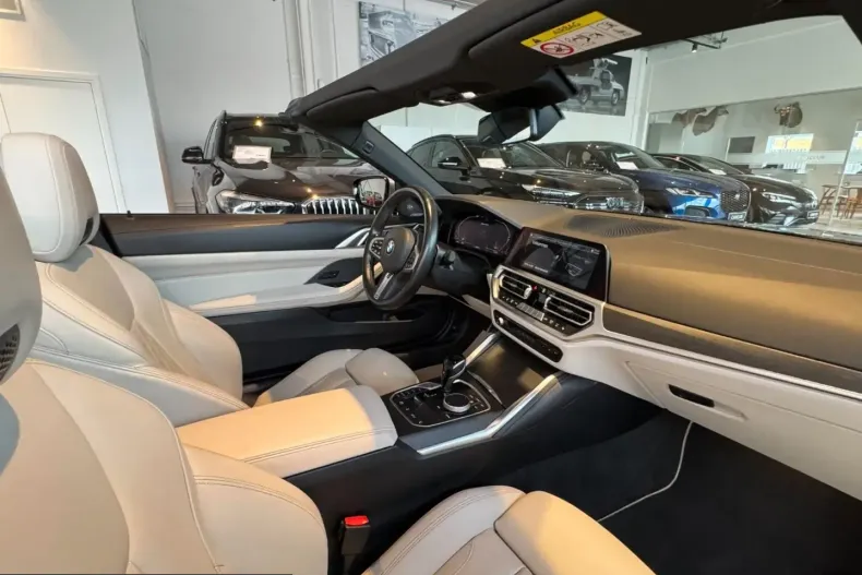 BMW M440 (Seria 4) din 2021 cu 57.750 km - oferta BMW228688 - foto 11