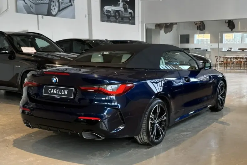 BMW M440 (Seria 4) din 2021 cu 57.750 km - oferta BMW228688 - foto 13