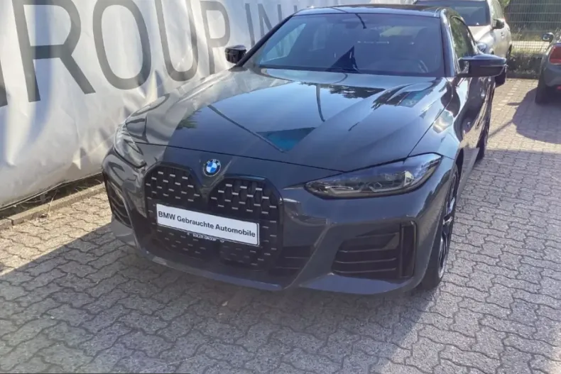 BMW M440 (Seria 4) din 2022 cu 33.590 km - oferta BMW228689 - foto 2