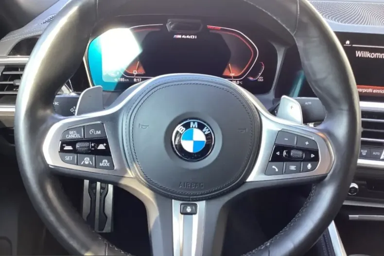 BMW M440 (Seria 4) din 2022 cu 33.590 km - oferta BMW228689 - foto 7