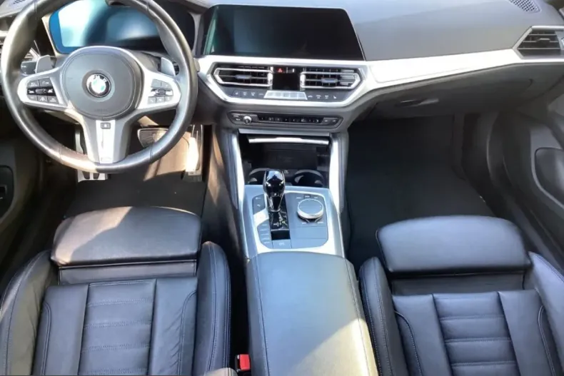 BMW M440 (Seria 4) din 2022 cu 33.590 km - oferta BMW228689 - foto 11