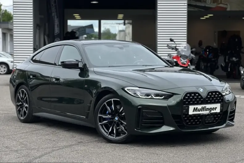 BMW M440 (Seria 4) din 2023 cu 53.863 km - oferta BMW228690 - foto 1