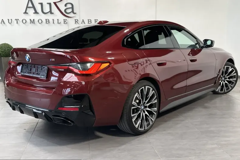 BMW M440 (Seria 4) din 2021 cu 74.880 km - oferta BMW228691 - foto 4