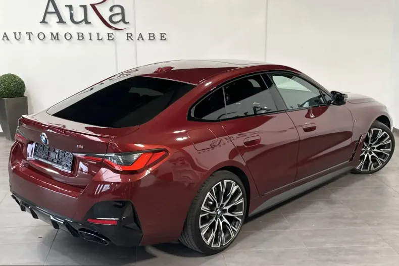 BMW M440 (Seria 4) din 2021 cu 74.880 km - oferta BMW228691 - foto 5