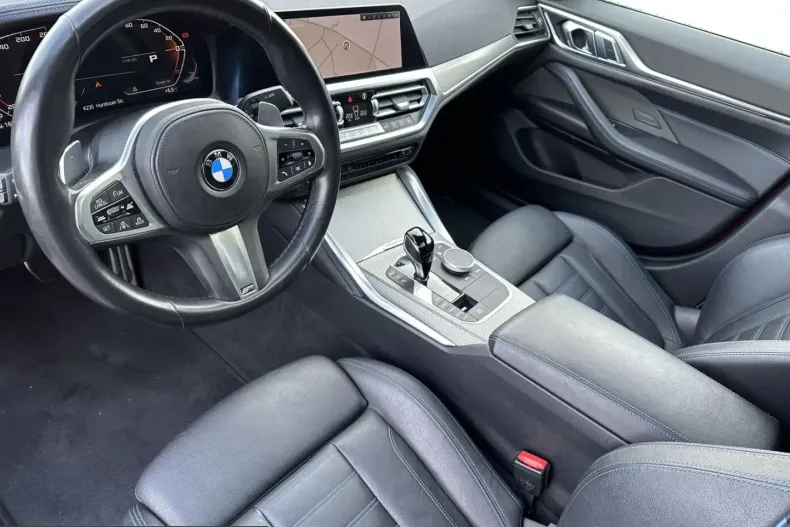 BMW M440 (Seria 4) din 2021 cu 74.880 km - oferta BMW228691 - foto 8
