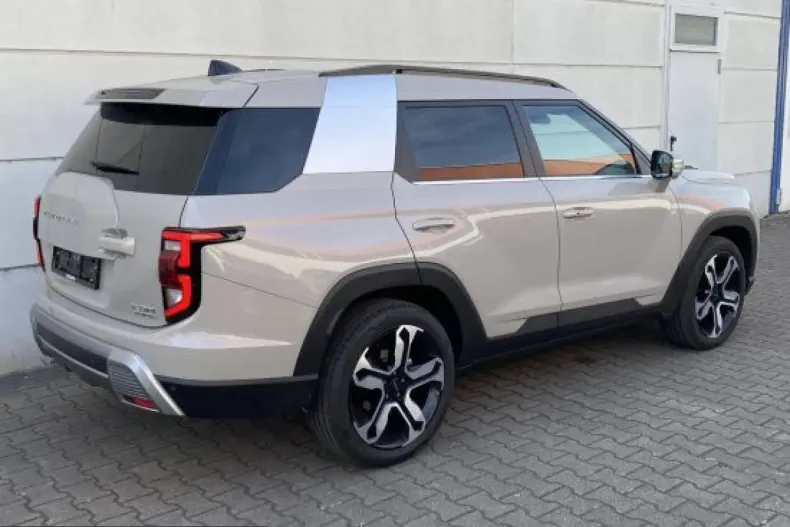 KGM Torres din 2025 cu 1.877 km - oferta KGM228692 - foto 2