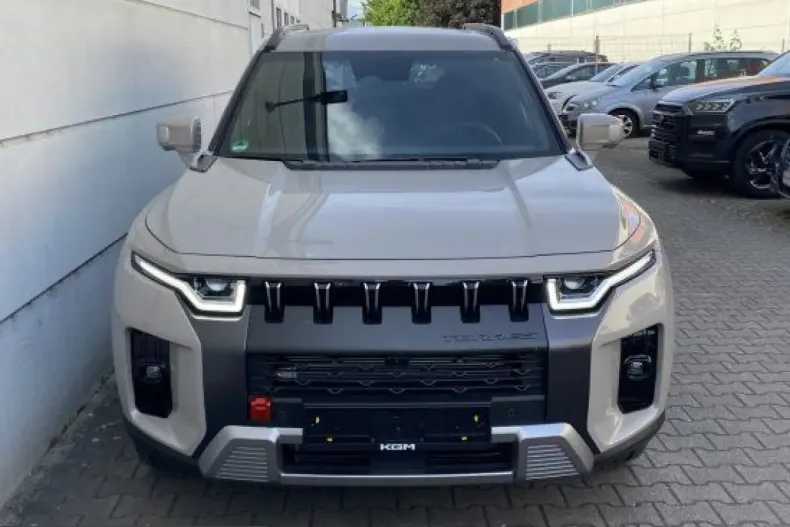 KGM Torres din 2025 cu 1.877 km - oferta KGM228692 - foto 5