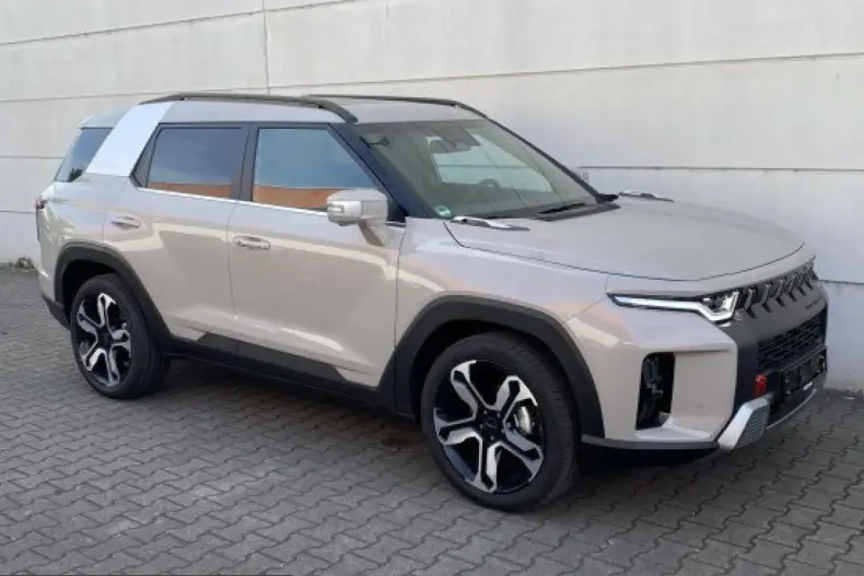 KGM Torres din 2025 cu 1.877 km - oferta KGM228692 - foto 6