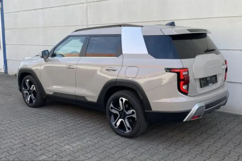 KGM Torres din 2025 cu 1.877 km - oferta KGM228692 - foto 8