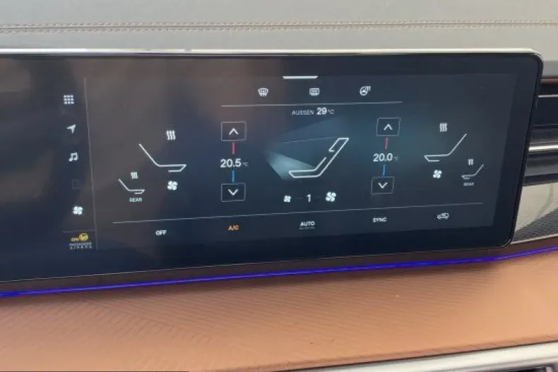 KGM Torres din 2025 cu 1.877 km - oferta KGM228692 - foto 16
