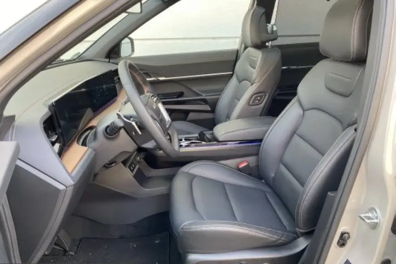 KGM Torres din 2025 cu 1.877 km - oferta KGM228692 - foto 18