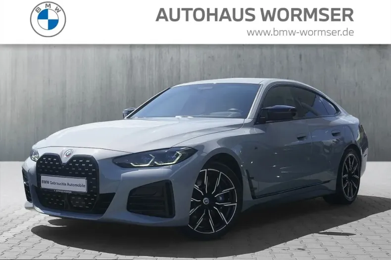 BMW M440 (Seria 4) din 2022 cu 46.941 km - oferta BMW228695 - foto 1