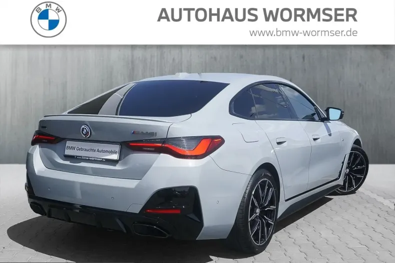 BMW M440 (Seria 4) din 2022 cu 46.941 km - oferta BMW228695 - foto 2