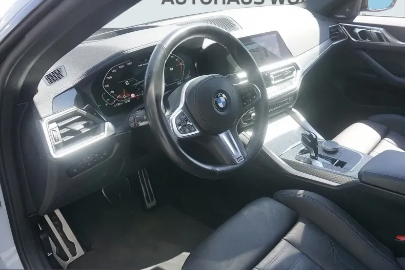 BMW M440 (Seria 4) din 2022 cu 46.941 km - oferta BMW228695 - foto 6