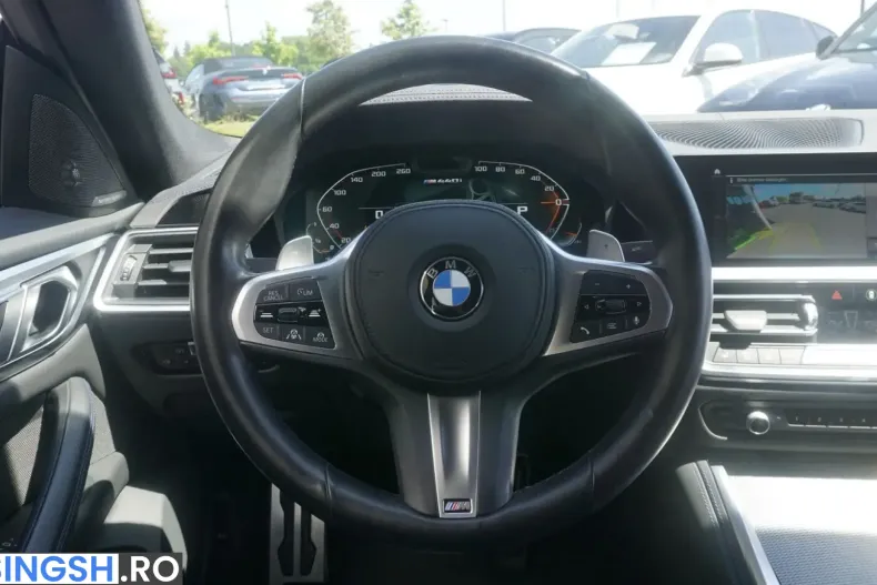 BMW M440 (Seria 4) din 2022 cu 46.941 km - oferta BMW228695 - foto 13
