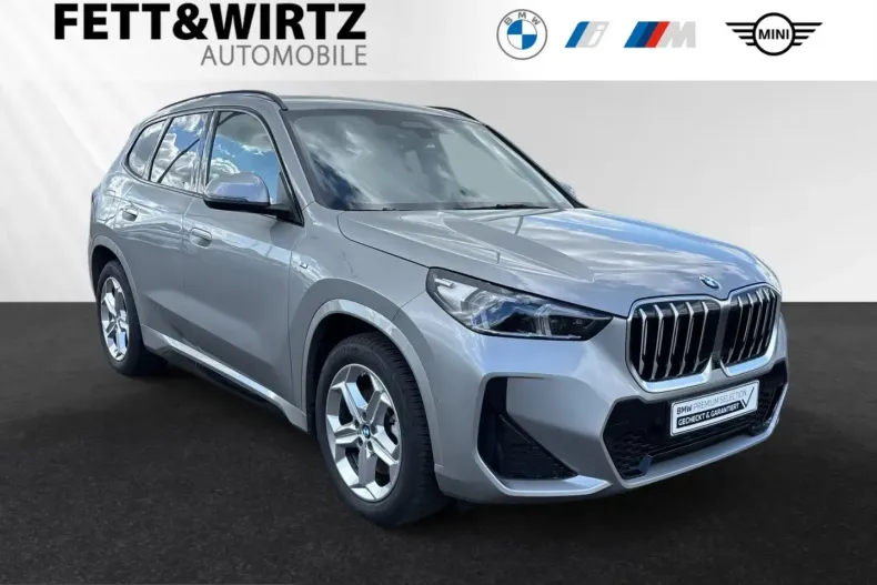 BMW X1 (Seria X) din 2025 cu 24.980 km - oferta BMW228697 - foto 1