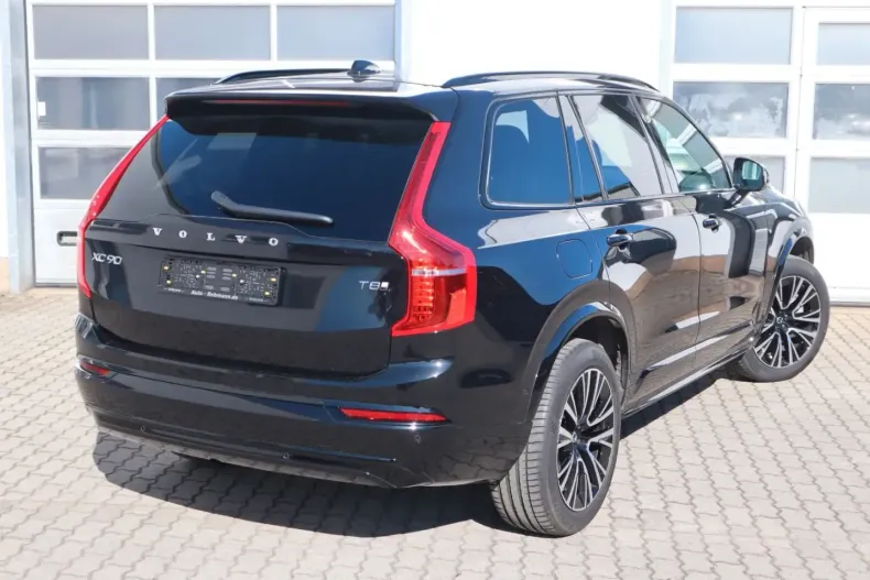 Volvo XC90 din 2024 cu 4.960 km - oferta VOL228699 - foto 17