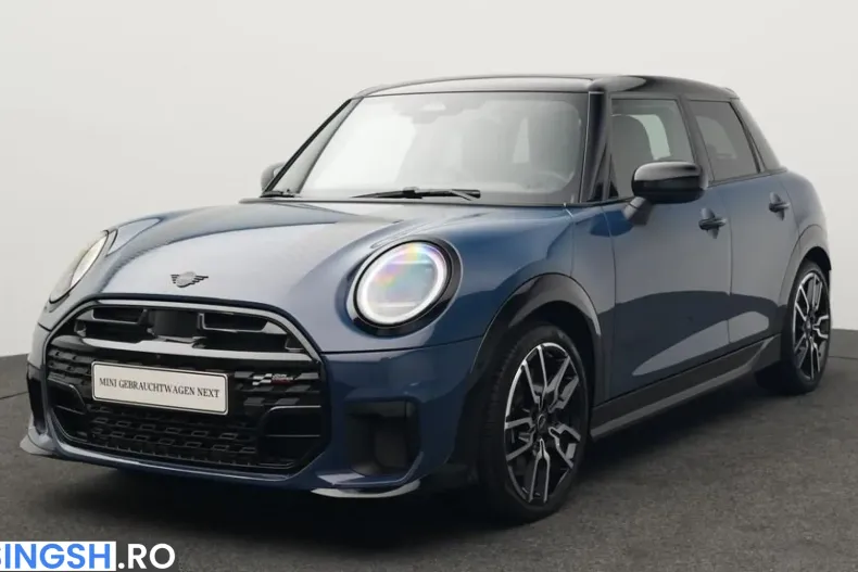 MINI Cooper S din 2025 cu 8.936 km - oferta MIN228700 - foto 1