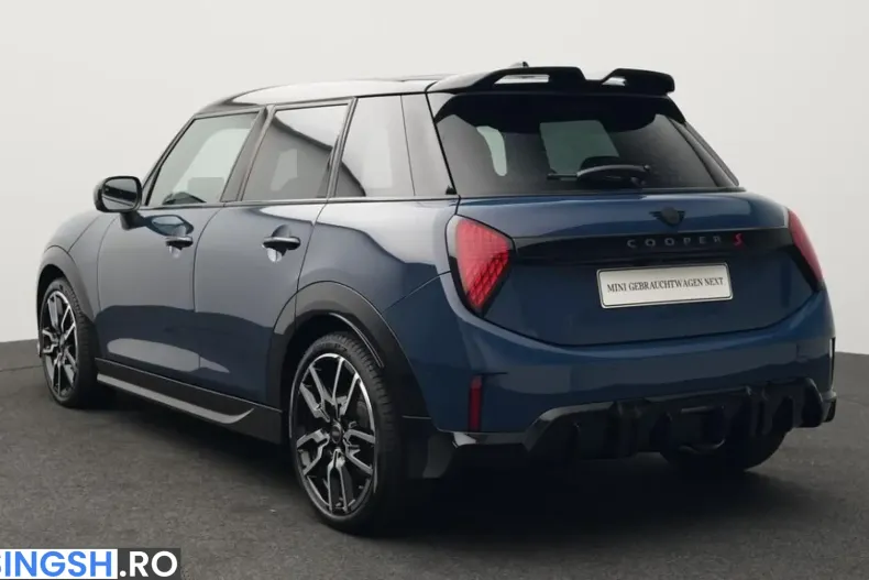 MINI Cooper S din 2025 cu 8.936 km - oferta MIN228700 - foto 9