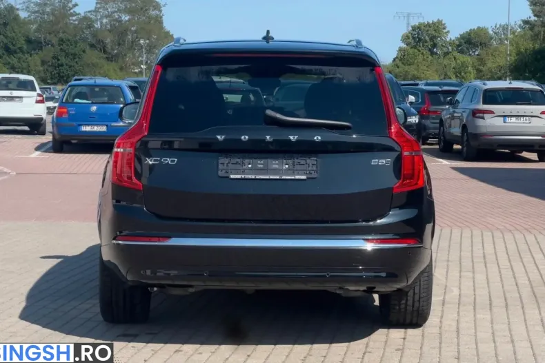 Volvo XC90 din 2024 cu 20.666 km - oferta VOL228702 - foto 5