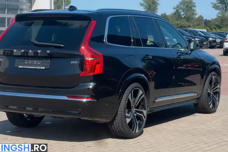 Volvo XC90 din 2024 cu 20.666 km - oferta VOL228702 - foto 6