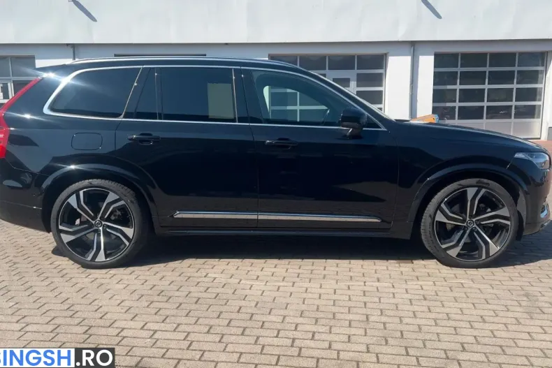 Volvo XC90 din 2024 cu 20.666 km - oferta VOL228702 - foto 7
